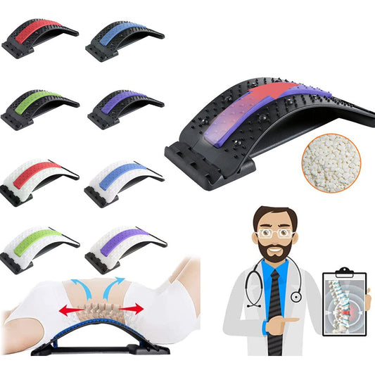 Magnetischer Rückendehner