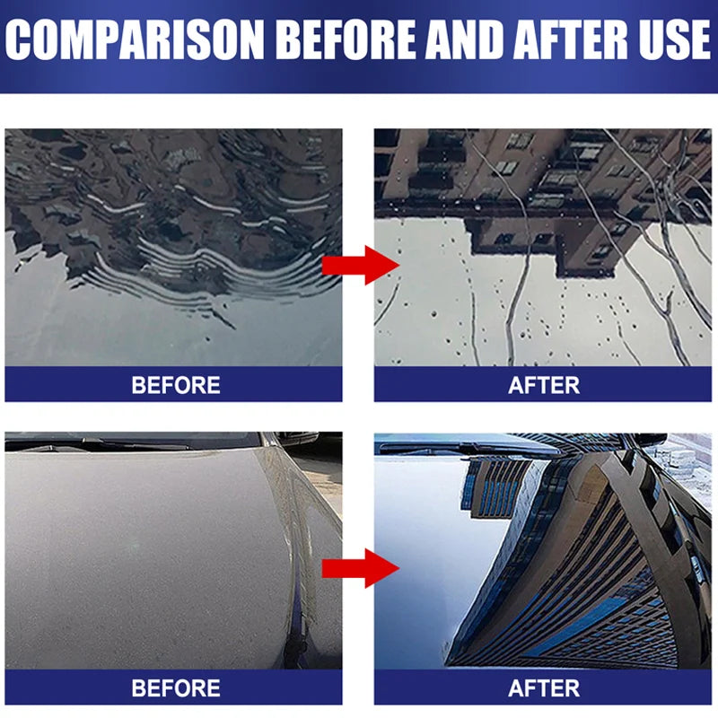 🔥2025VERKAUF – Pflegemittel zur Wiederherstellung der Mikromolekül-Kristallbeschichtung