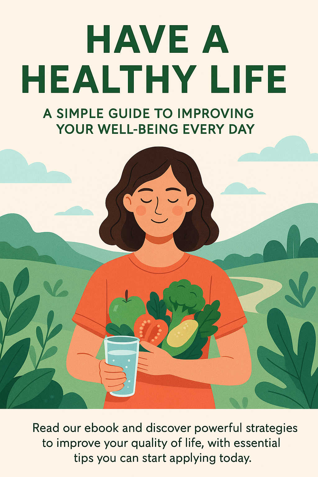 Ebook: Healthy Life