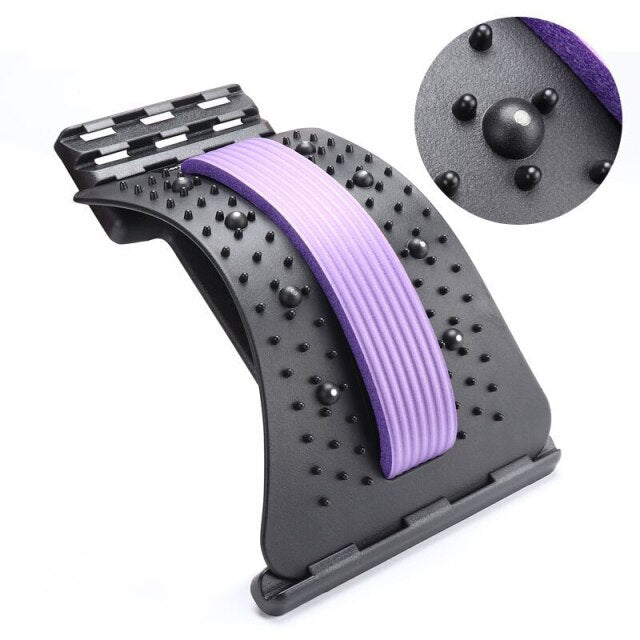 Magnetischer Rückendehner
