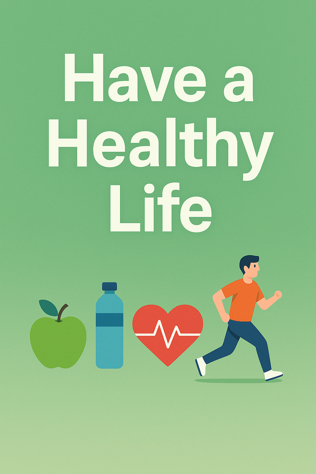 Ebook: Healthy Life