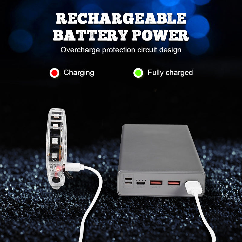 🌃🚴 1 kaufen = 1 gratis! Bunte Fahrradfelgenbeleuchtung — Für coole Nächte & mehr Sicherheit 🎉💡