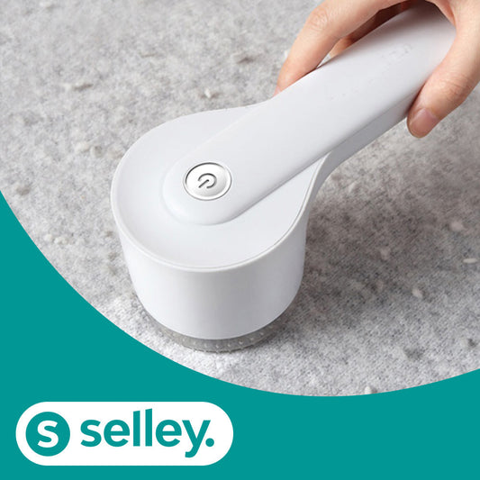 KIT 2 - Elektrischer Fusselrasierer | 2 in 1 USB betrieben